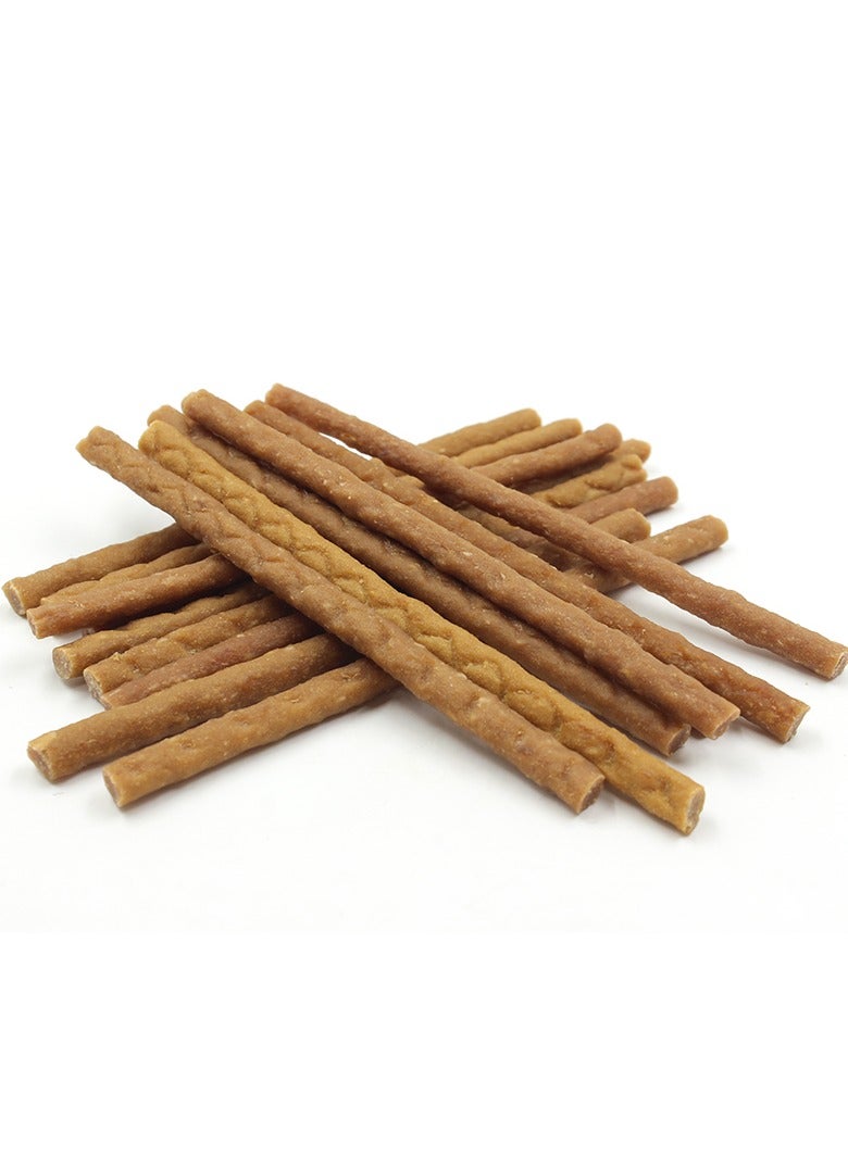 Generic Charlie Jerky Chews Duck Dog Treats, Puppy and Dog Chew Treats 2 x 70grams  - Image 4