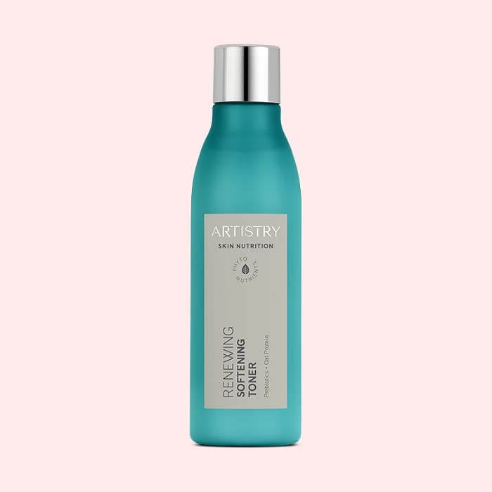 Amway ARTISTRY Renewing Softening Toner 200ml - Image 1