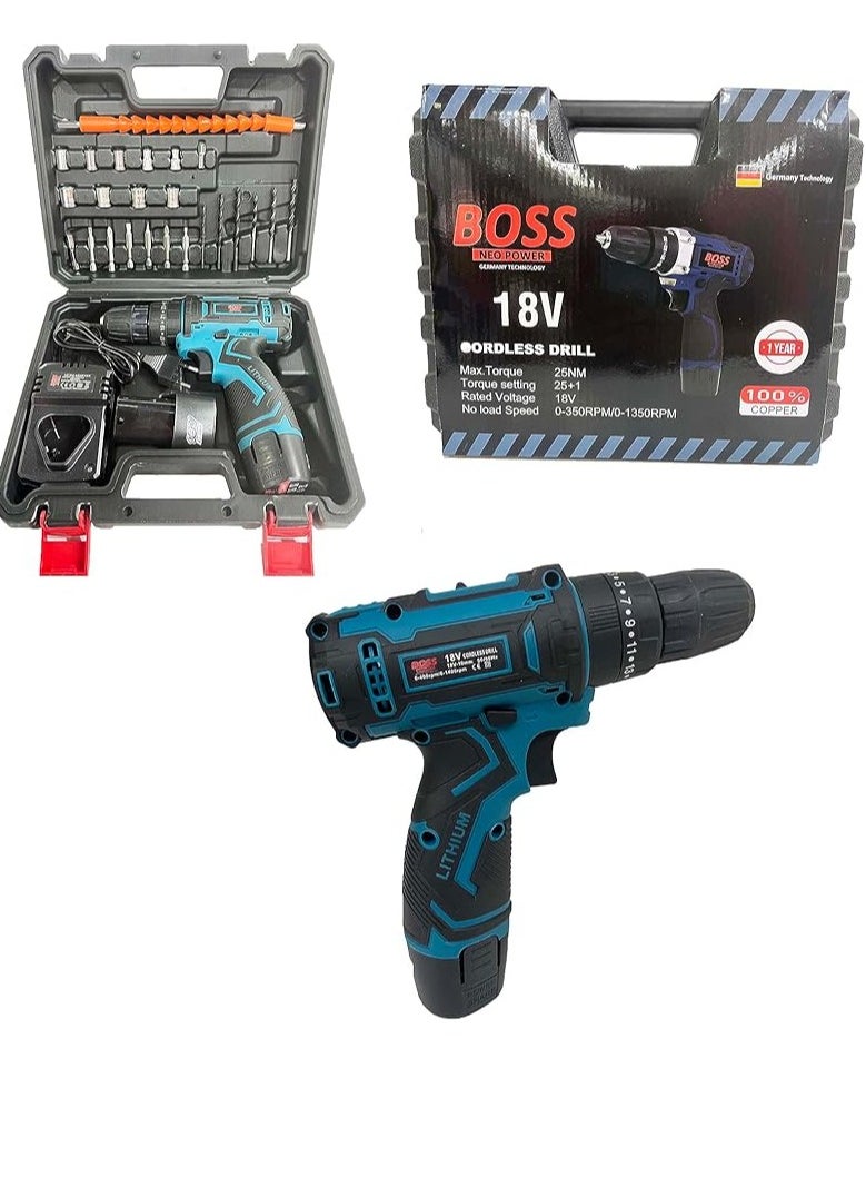 CORDLESS DRILL MACHINE 18V - pzsku/Z0B83C1E8CF13CAE04CE4Z/45/_/1736759534/27439dca-9b3d-4dc3-8be2-8fafe01f032e