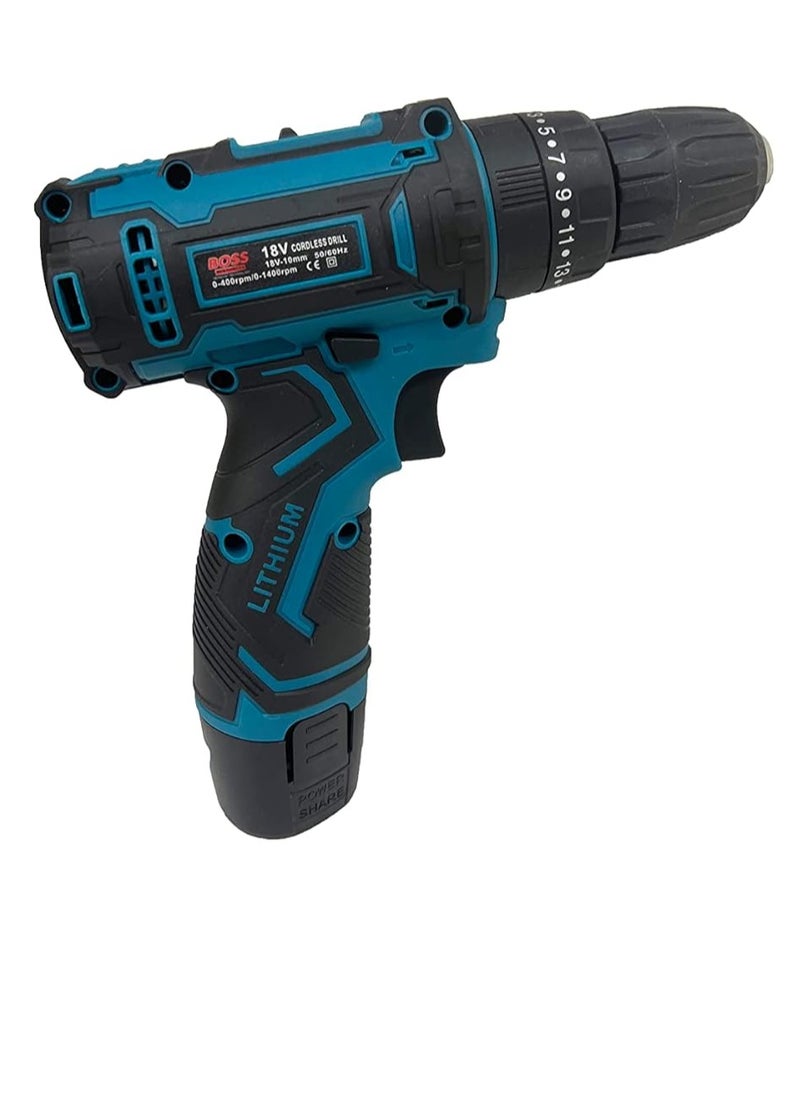 CORDLESS DRILL MACHINE 18V - pzsku/Z0B83C1E8CF13CAE04CE4Z/45/_/1736759596/0a03b82c-6adf-4052-adbb-1b0360eaffc1