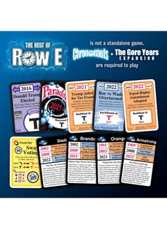لوني لابس Chrononauts: The Rest Of Row E Expansion - يجلب الجدول الزمني إلى عام 2022!  - Image 2