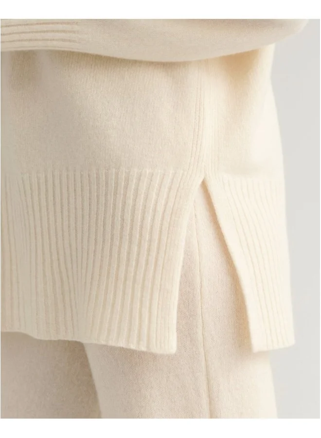 غانت Gant Lounge Crew Neck Sweater