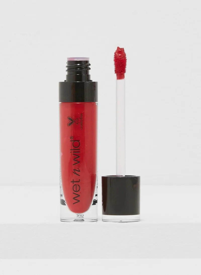 Wet N Wild Megalast Liquid Catsuit Matte Lipstick