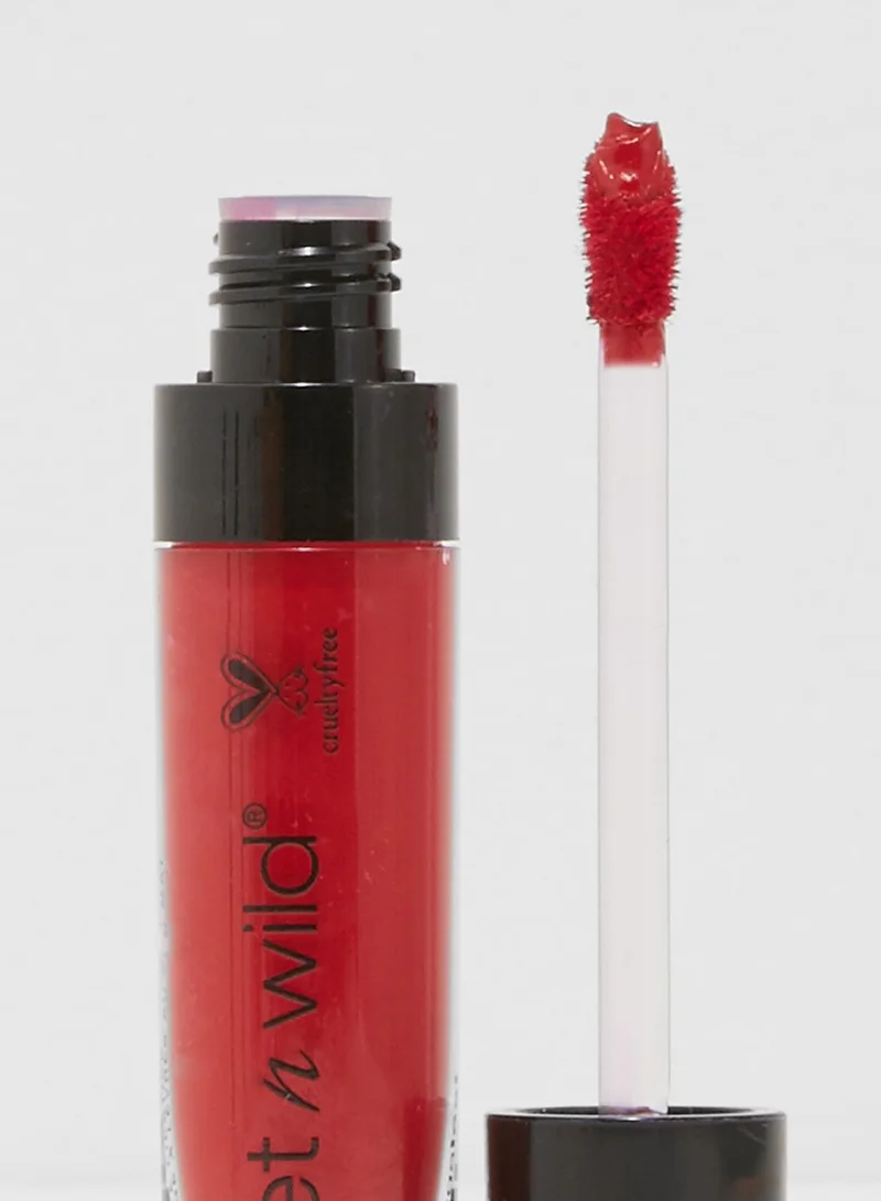 Wet N Wild Megalast Liquid Catsuit Matte Lipstick