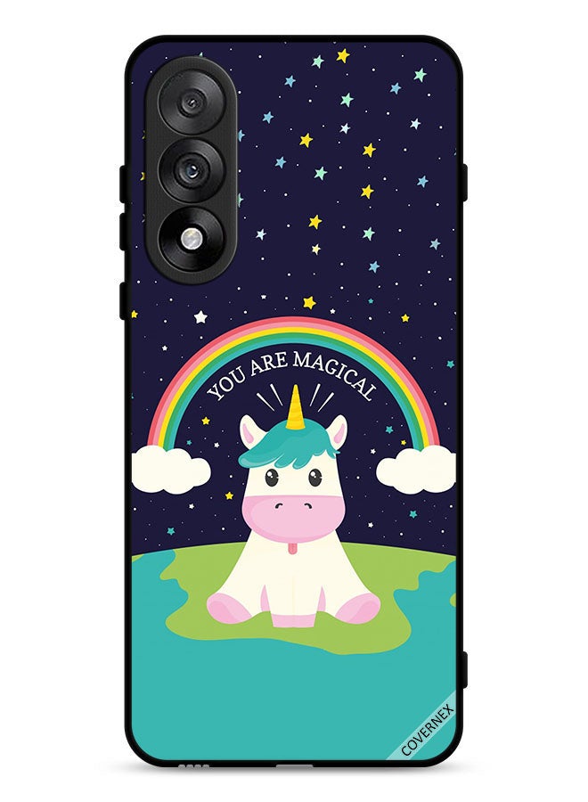 Covernex OnePlus Ace 5 Ultra Protective Case Cover Magical Unicorn - Image 1