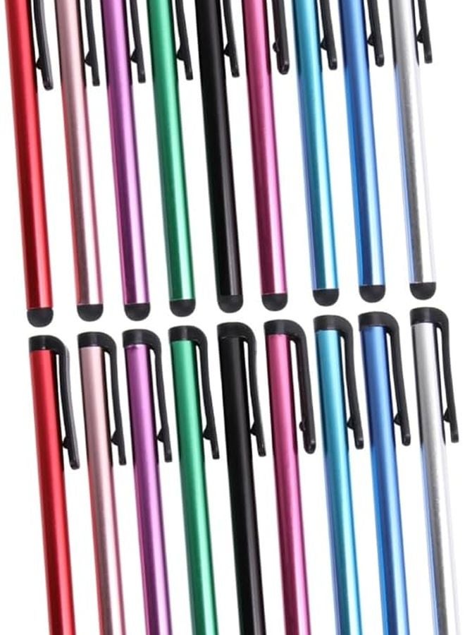 Gadpiparty 60 Pcs Stylus Pen Touchscreen Pen for Phone Tablet Capacitive Stylus - Image 1