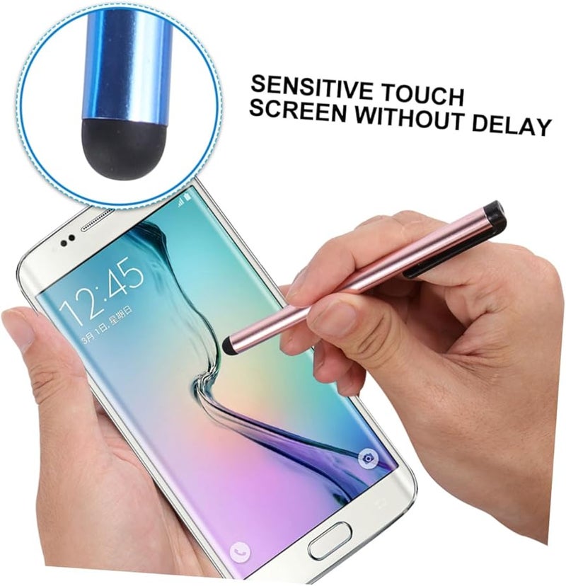 Gadpiparty 60 Pcs Stylus Pen Touchscreen Pen for Phone Tablet Capacitive Stylus - Image 3