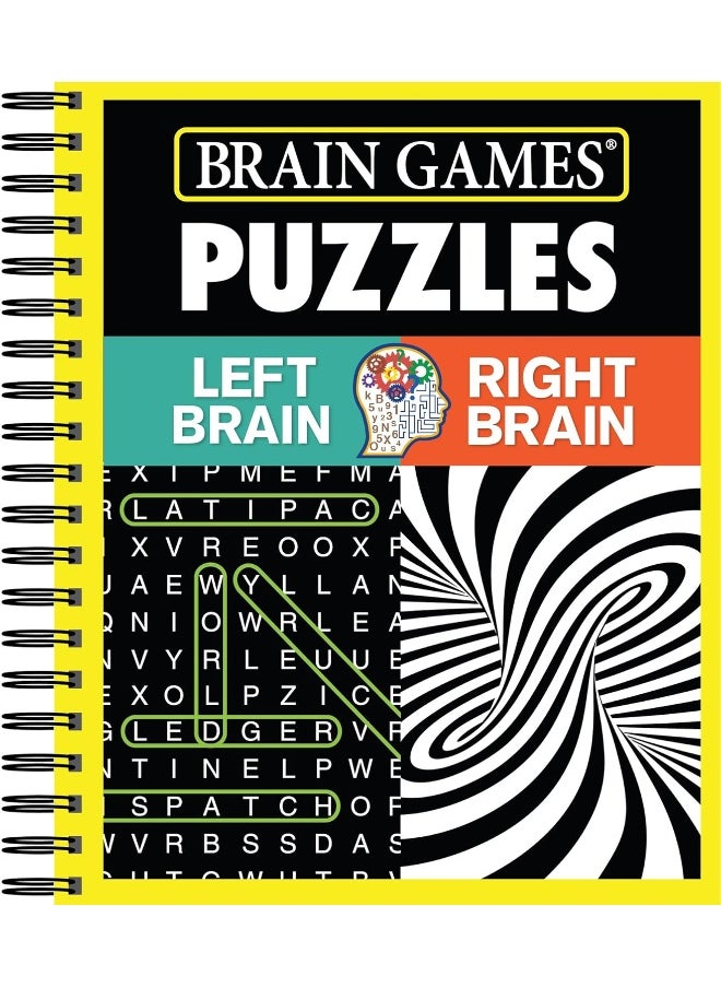 Brain Games - Puzzles: Left Brain Right Brain  - Image 1