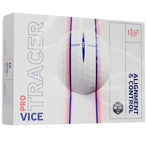 Vice Golf Vice Tracer Golf Balls Pro - Image 1
