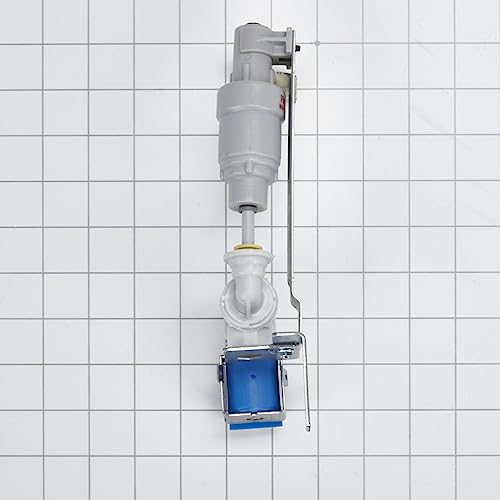 Whirlpool W10897719 Water Inlet Valve, White and Blue - Image 3
