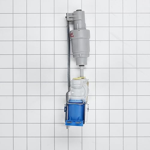 Whirlpool W10897719 Water Inlet Valve, White and Blue - Image 5