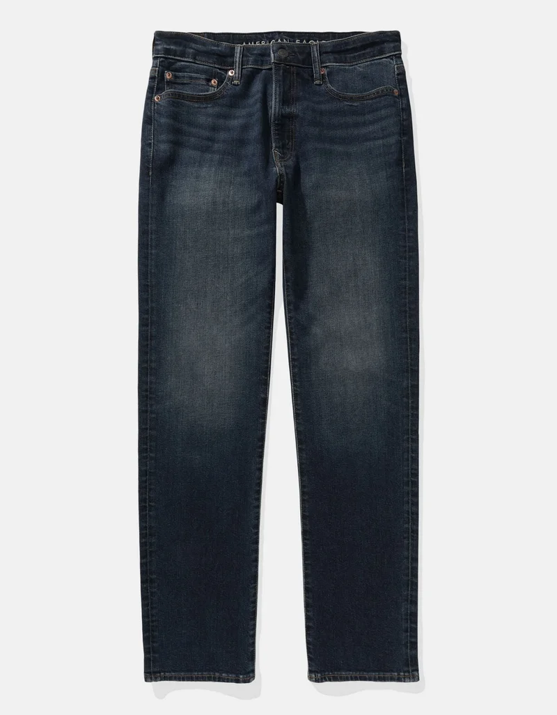 American Eagle AE AirFlex+ Slim Straight Jean
