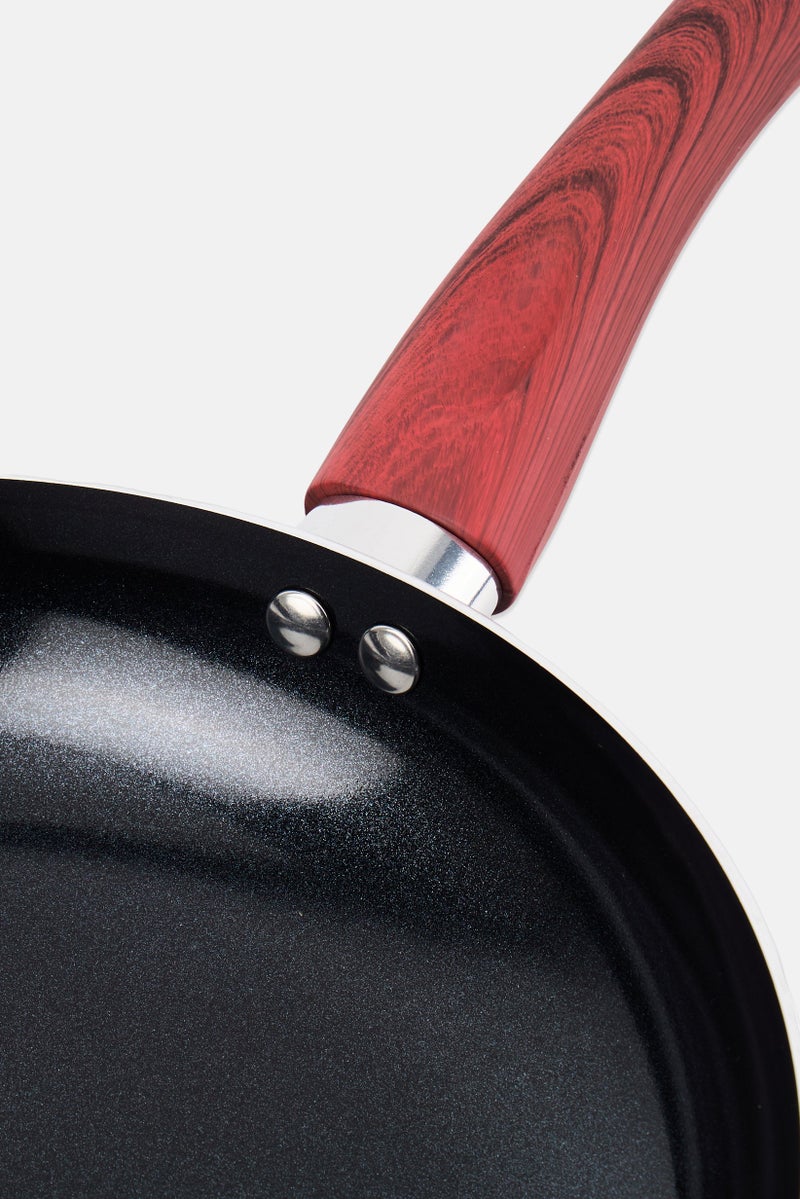 Proctor Silex Aluminium Fry Pan, Black - Image 3