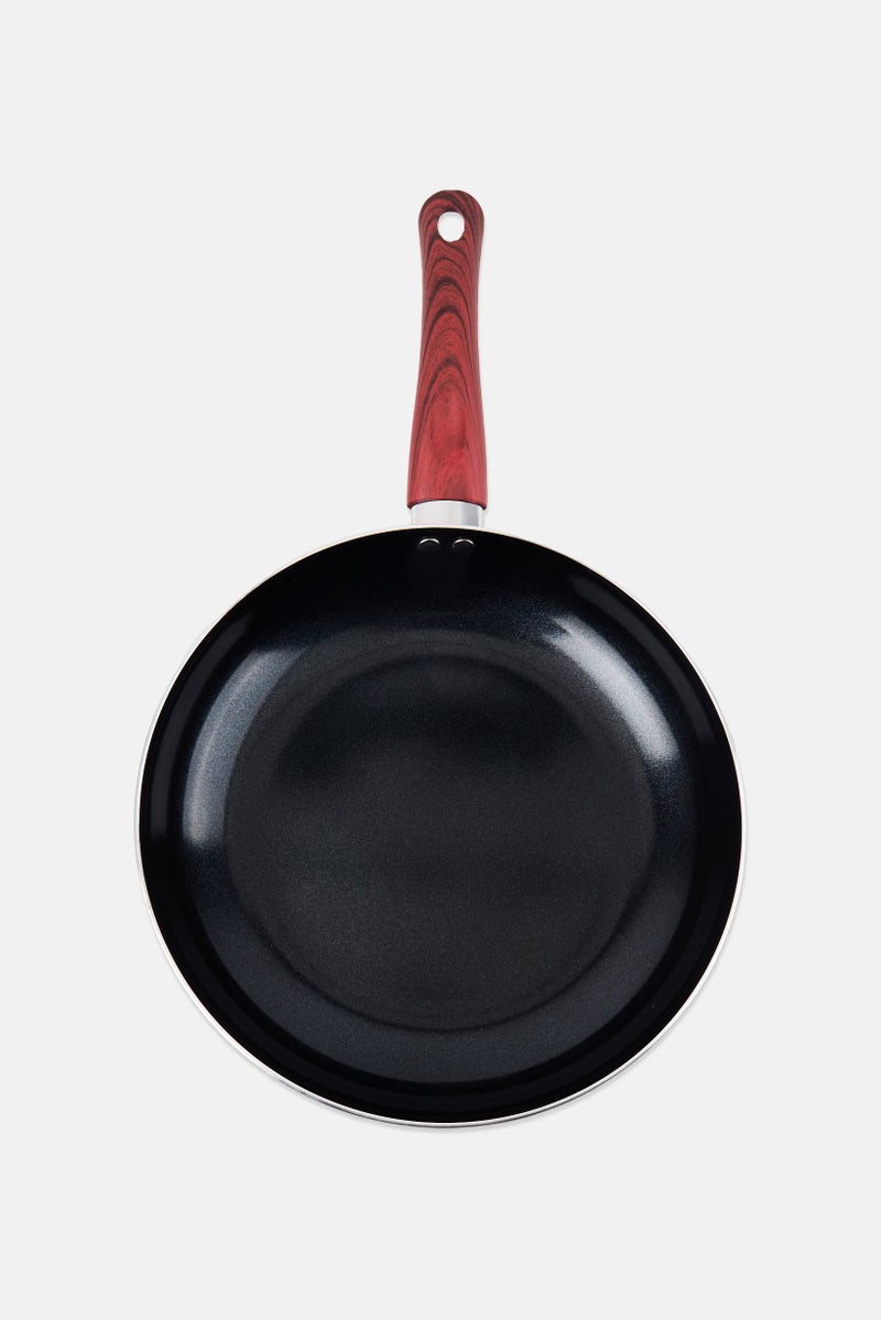 Proctor Silex Aluminium Fry Pan, Black - Image 1