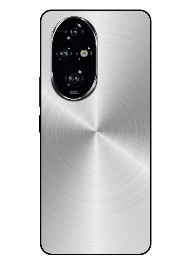 EYE CATCH Printed Protective Case Cover For Honor 200 Pro -  Steel Mirror Finish - Image 1