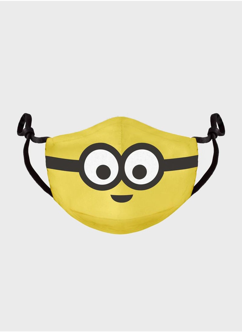 ديفيوزد قناع وجه قابل مطبع  - Image 1