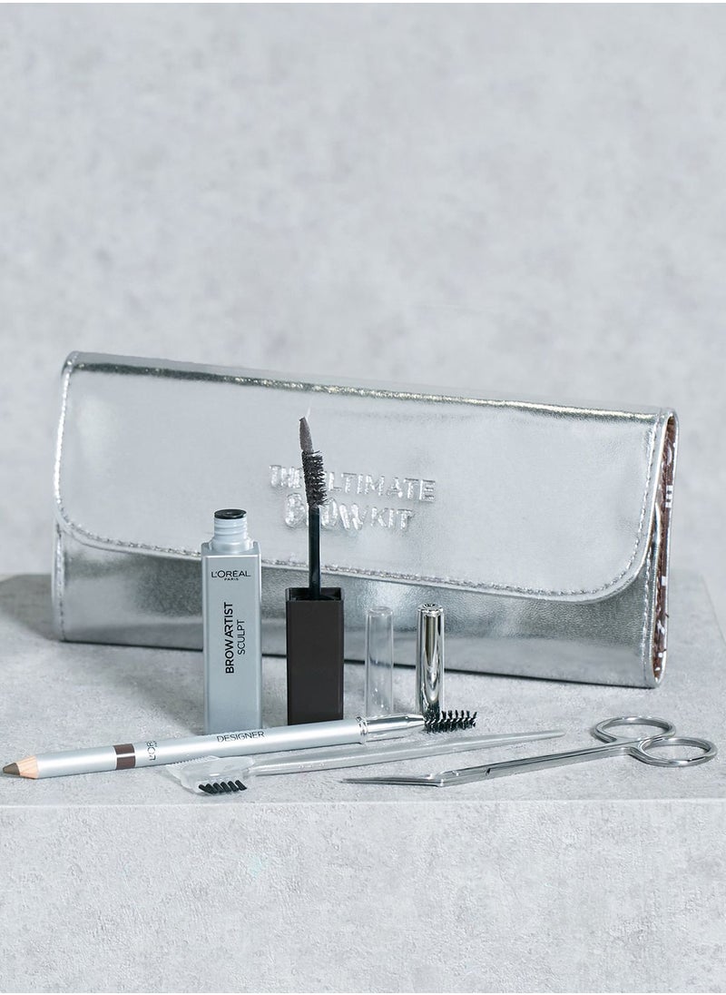 L'OREAL PARIS - The Ultimate Brow Kit - Image 1