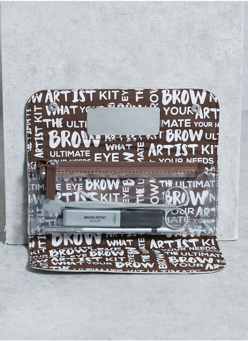 L'OREAL PARIS - The Ultimate Brow Kit - Image 1