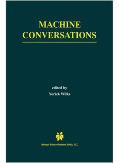 Machine Conversations 