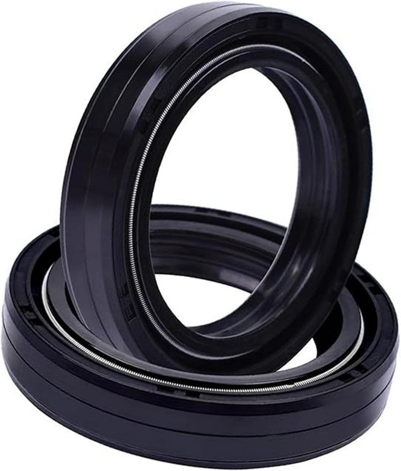 Wivplex Front Fork Oil Seal Dust Cover Kit - Image 1
