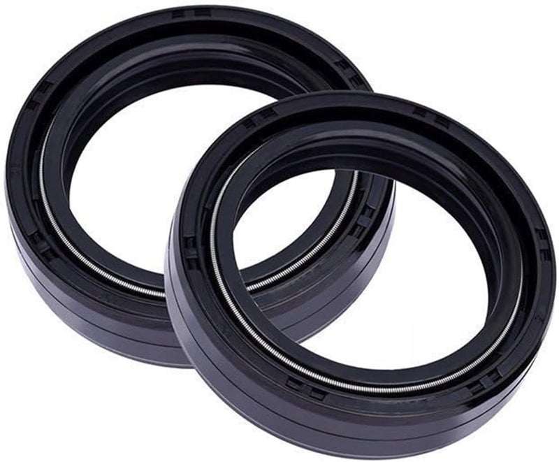 Wivplex Front Fork Oil Seal Dust Cover Kit - Image 3