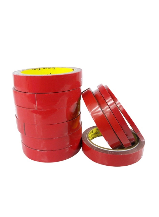 3M High Temperature Acrylic Foam Double Sided Tape Seamless Adhesive Tape Sticker - 20mm - Image 1