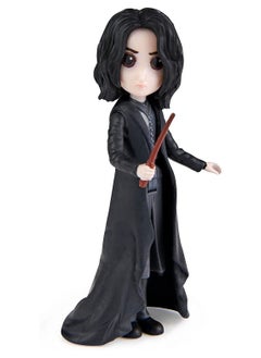 Harry Potter Wizarding World Harry Potter Magical Minis Small Doll Figure Playset , styles may vary  - Image 5