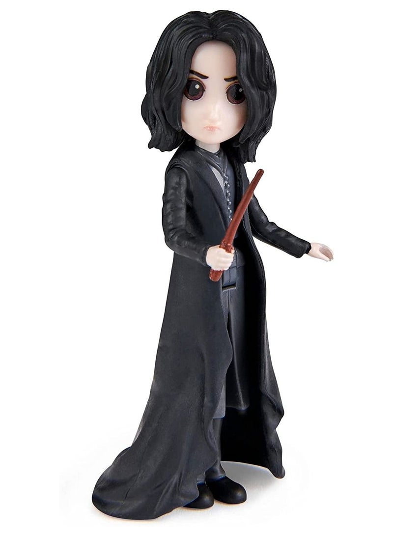 Harry Potter Wizarding World Harry Potter Magical Minis Small Doll Figure Playset , styles may vary  - Image 5