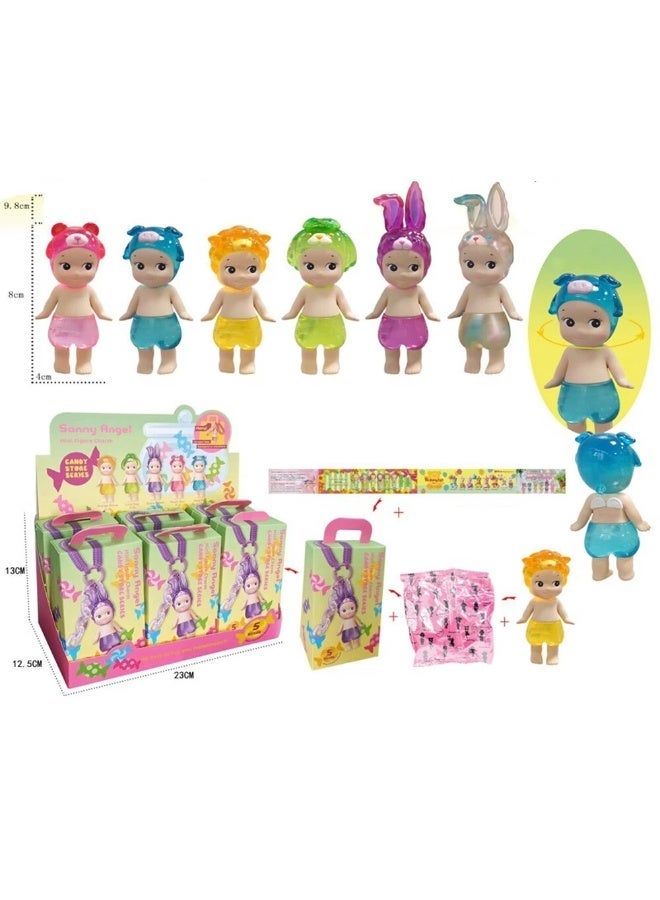 Sonny Angel Mini Figures Single (Single Blind Box) (High Quality Version) - Image 1
