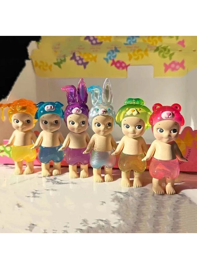 Sonny Angel Mini Figures Single (Single Blind Box) (High Quality Version) - Image 2