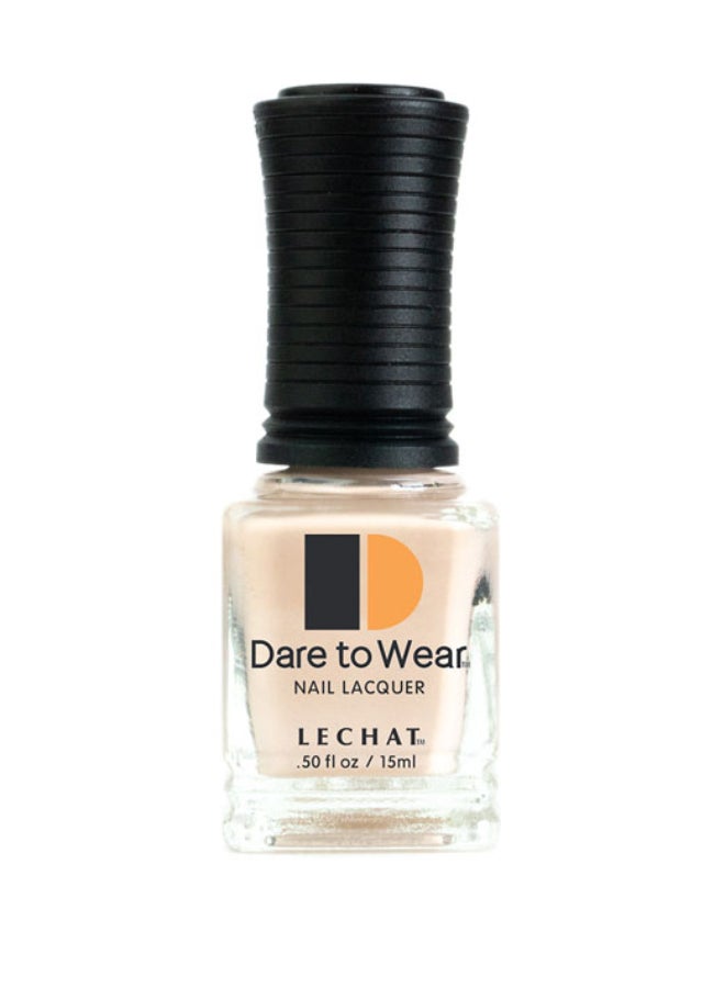 Lechat Dare To Wear Nail Lacquer Champagne Dreams Dw262