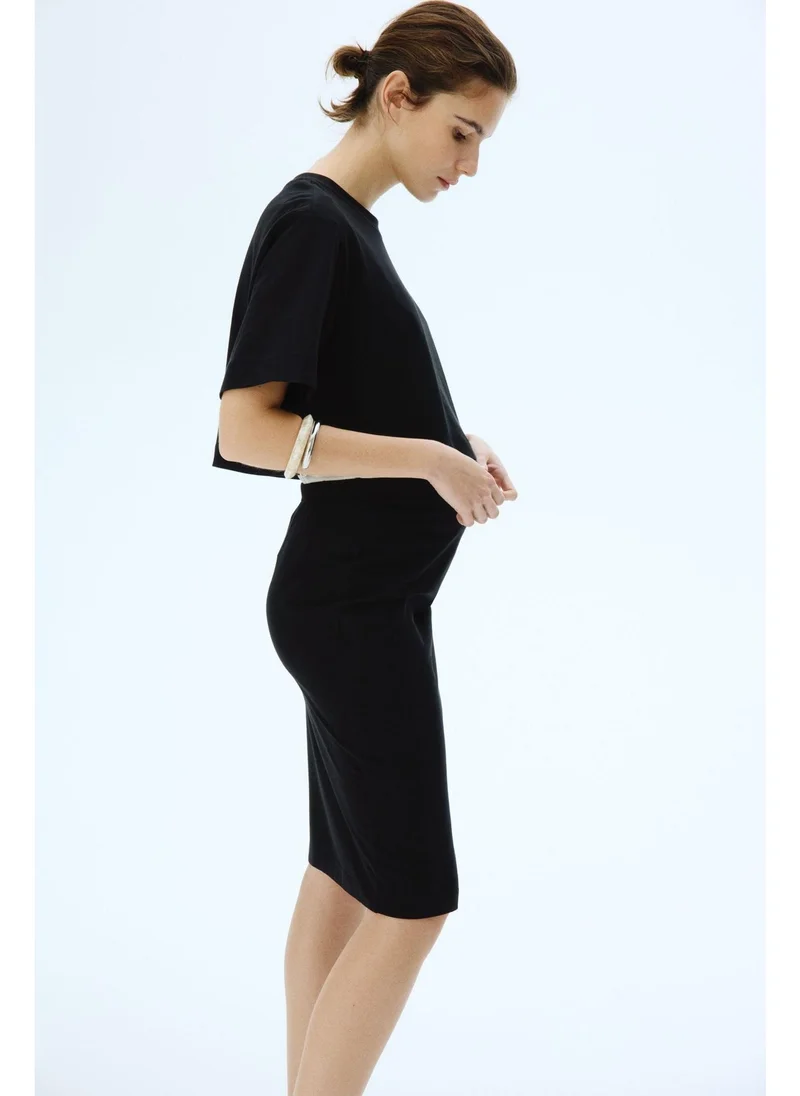 H&M MAMA 2-piece top and skirt set