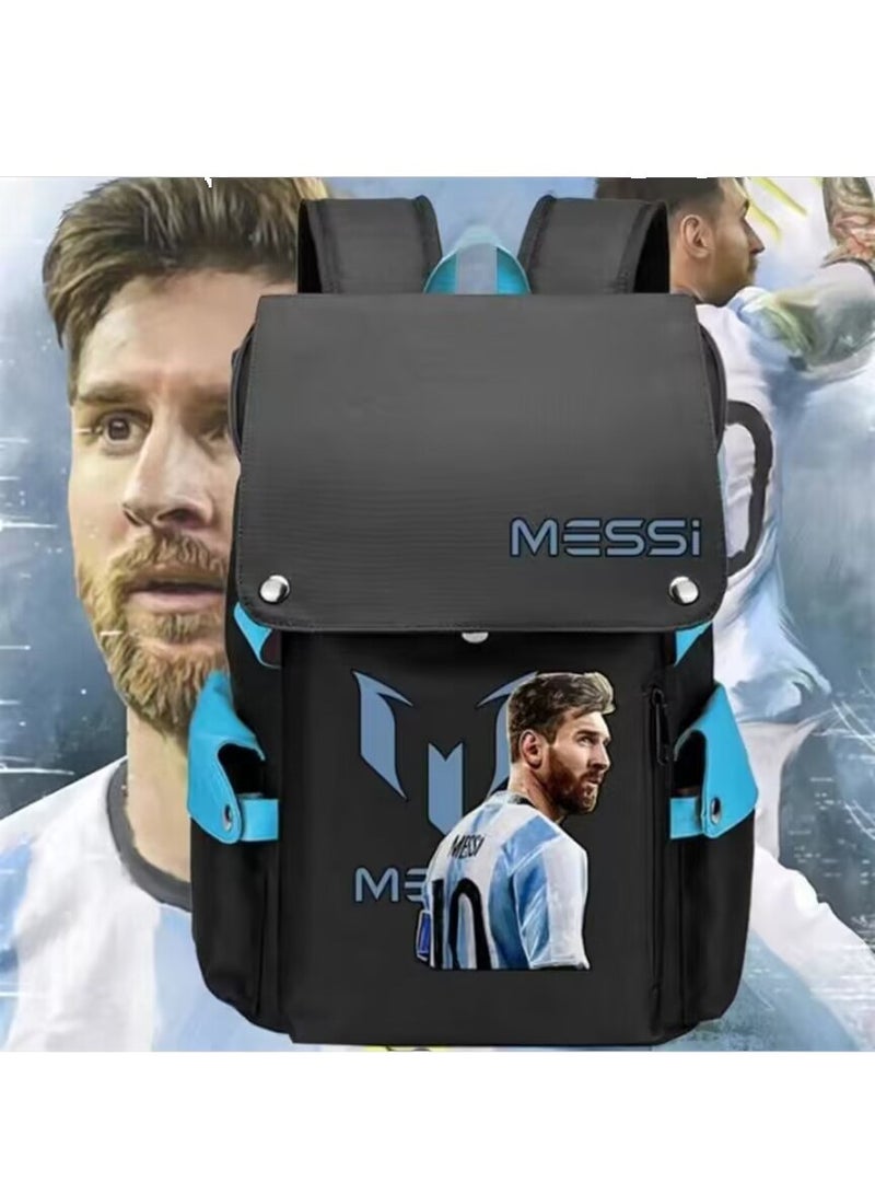 KUYING New Messi Backpack
