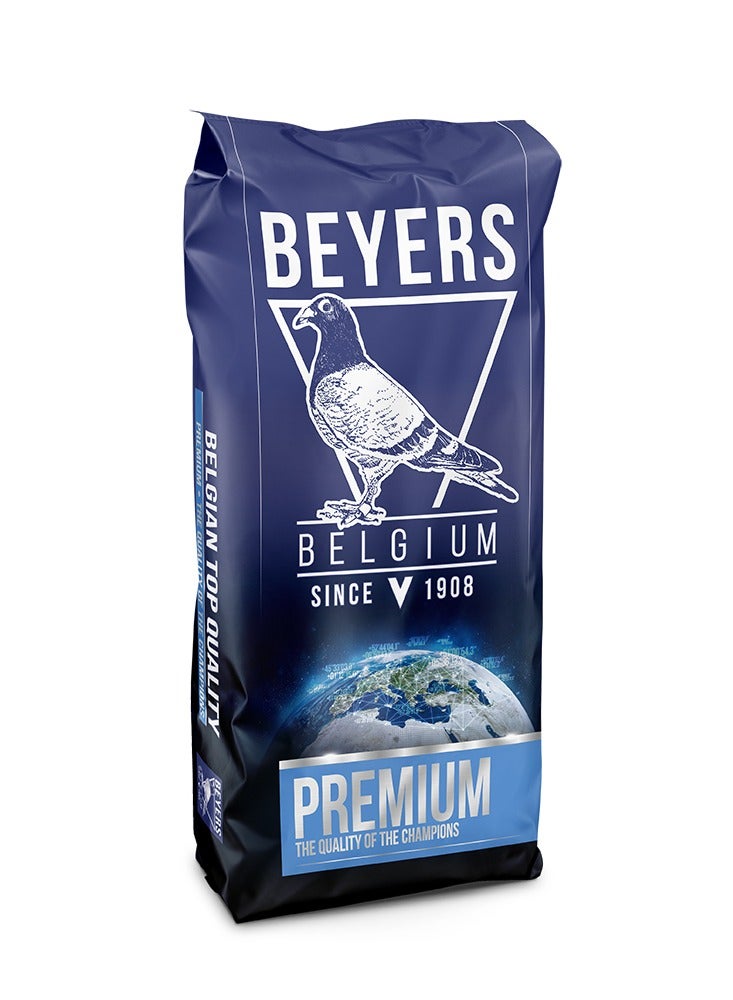 Byers Premium Vandenabeel Pigeon Food Mix 20 kg