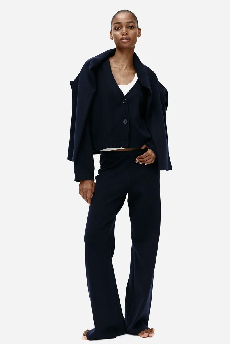 H&M Fine-knit cardigan