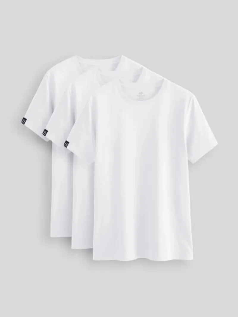 TOMMYLIFE TOMMY Comfort Fit Crew Neck T-Shirt
