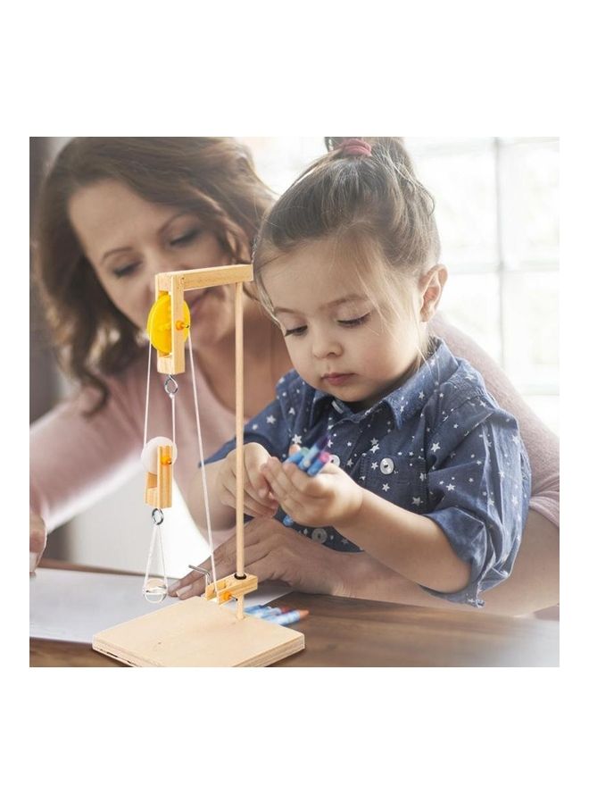 NIBEMINENT Kids DIY Science Experiment Model 25 x 10 10cm - Image 3