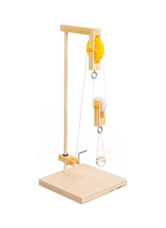 NIBEMINENT Kids DIY Science Experiment Model 25 x 10 10cm  - Image 1