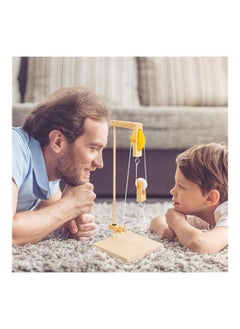 NIBEMINENT Kids DIY Science Experiment Model 25 x 10 10cm  - Image 2