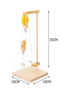 NIBEMINENT Kids DIY Science Experiment Model 25 x 10 10cm  - Image 4