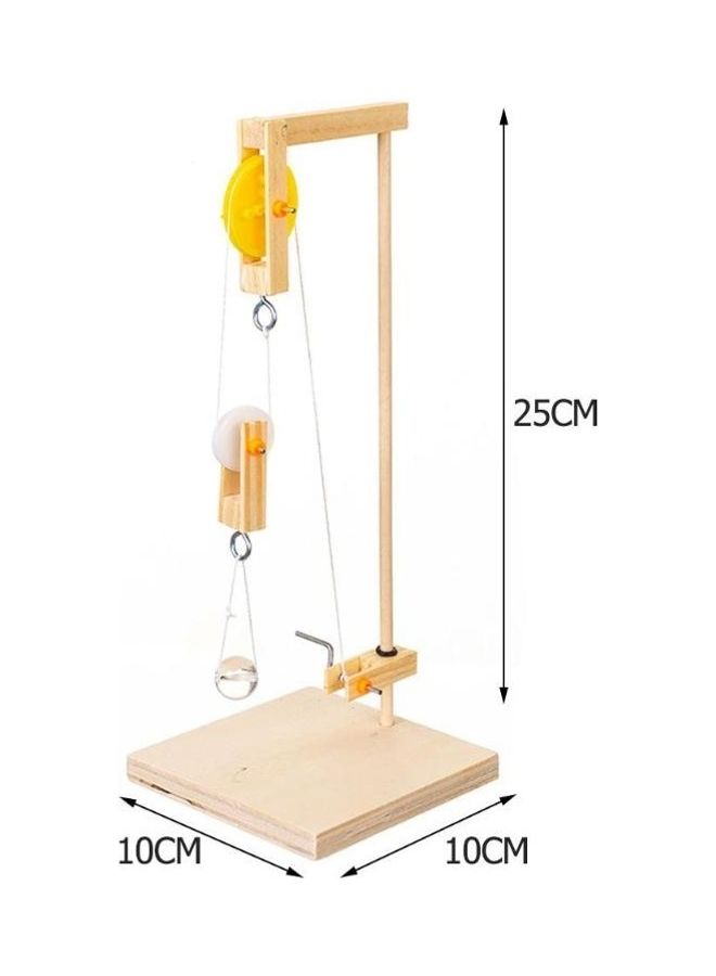 NIBEMINENT Kids DIY Science Experiment Model 25 x 10 10cm - Image 4