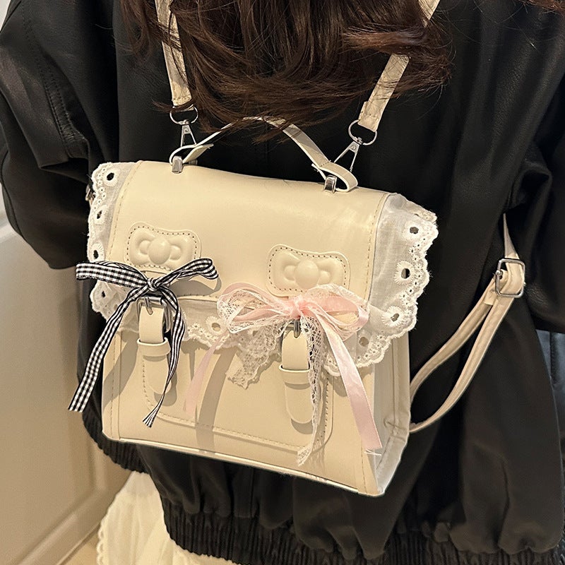 Women's PU Shoulder Bag - Image 3