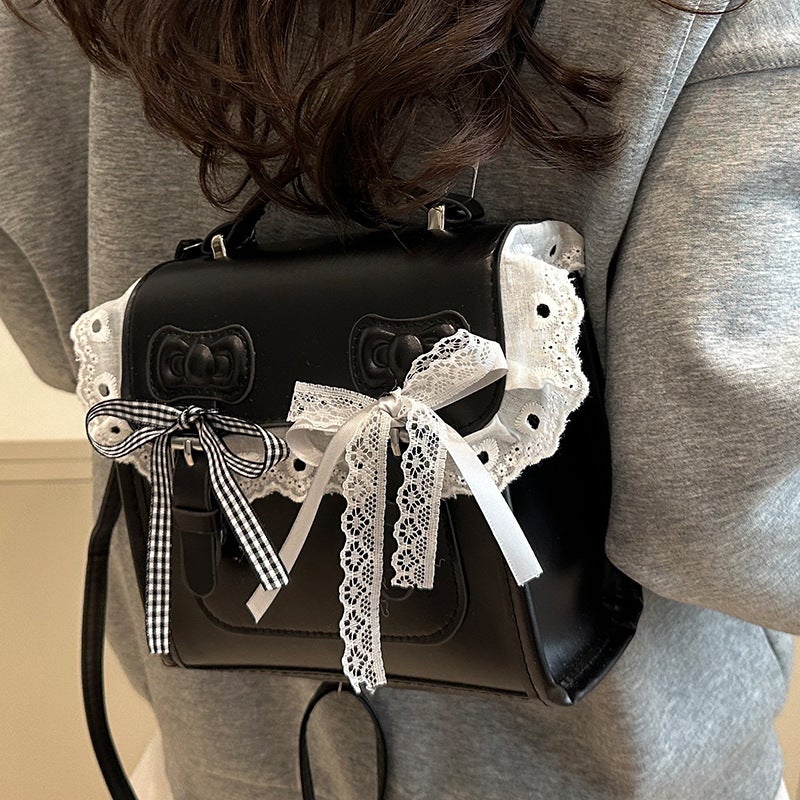 Women's PU Shoulder Bag - Image 2