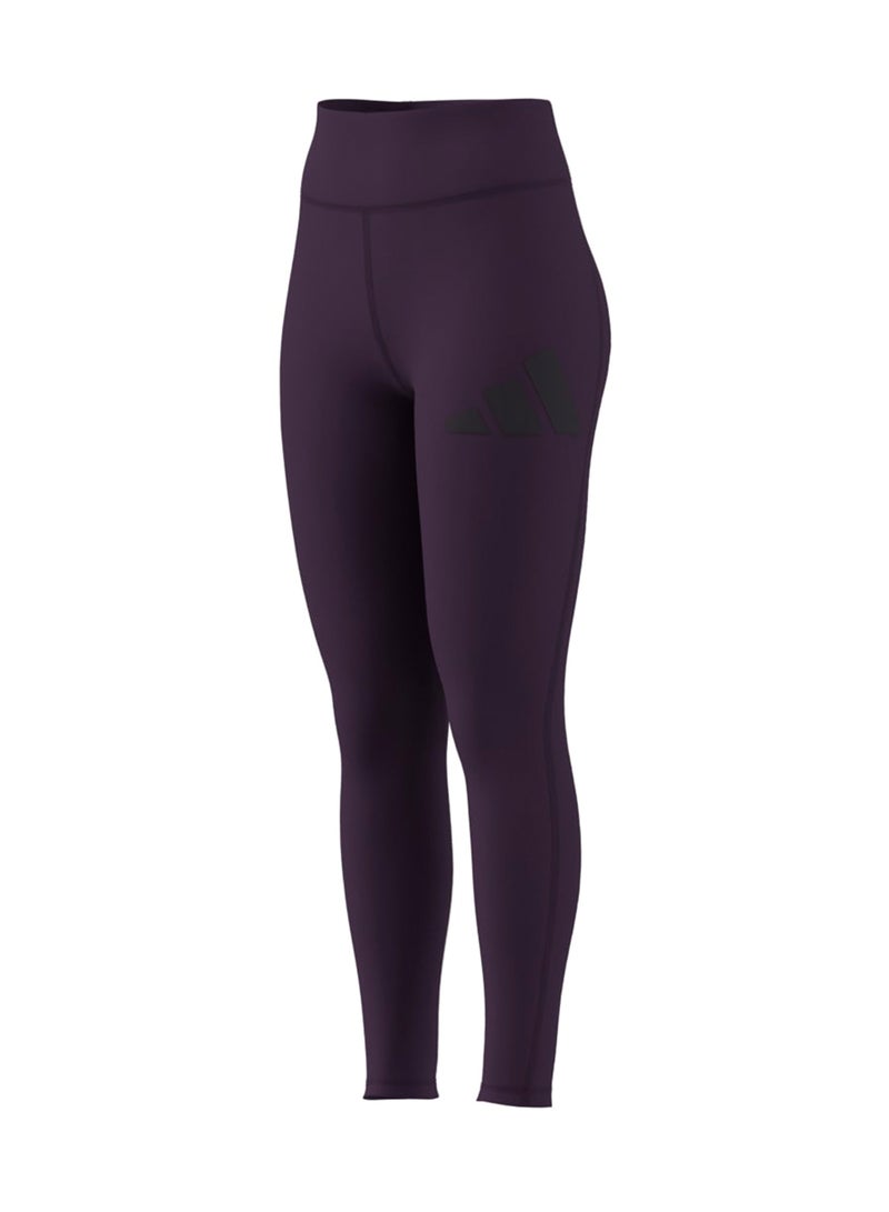 Adidas Essentail Big Logo Full Length Leggings - Image 5