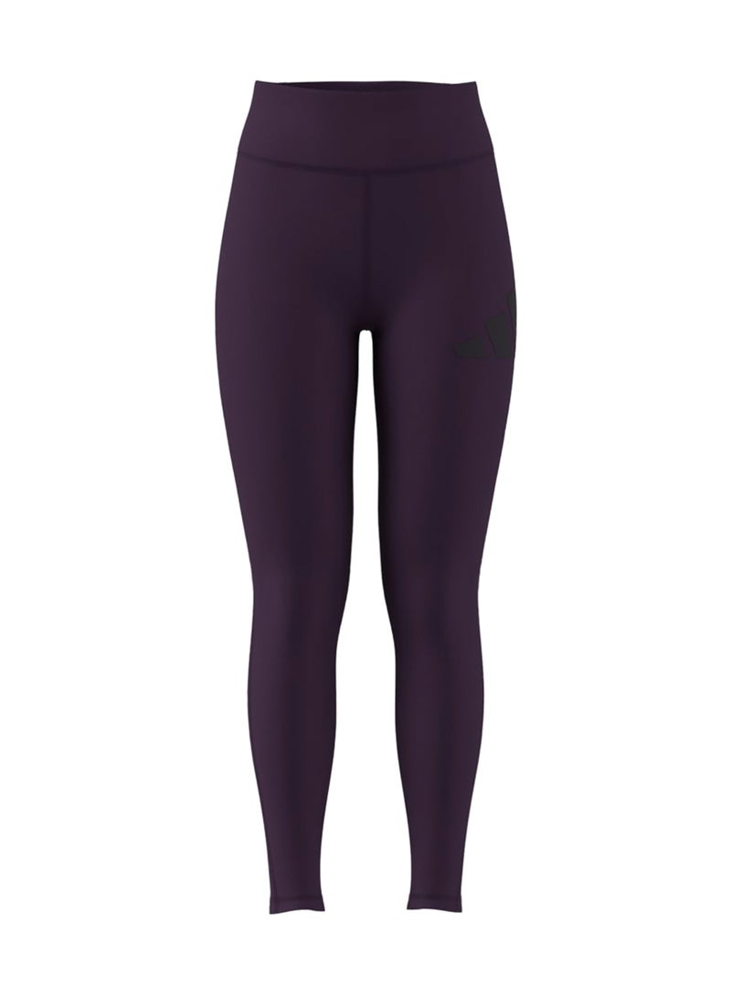 Adidas Essentail Big Logo Full Length Leggings - Image 2