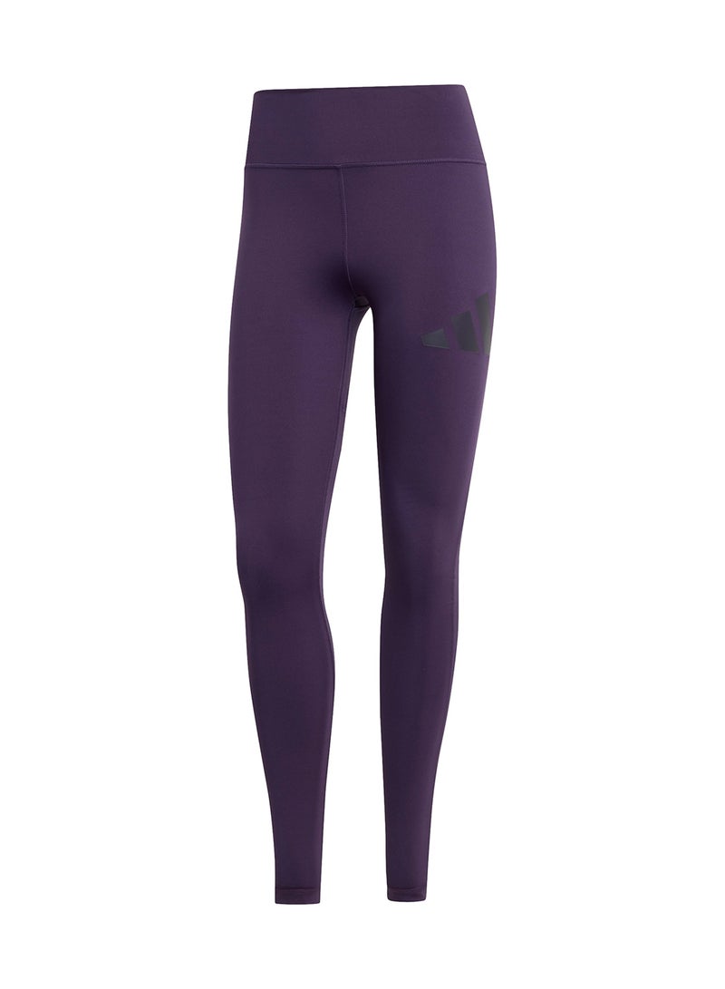 Adidas Essentail Big Logo Full Length Leggings - Image 1