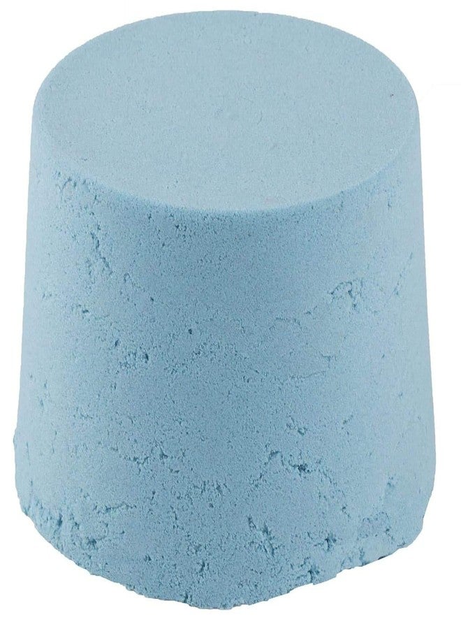 PEZYOX New Wonder Sand 500 Grams for Play. Smooth Sand for Kids (Blue 500 Grams), ONE Big Mould Inside (Without Tray) - Image 2