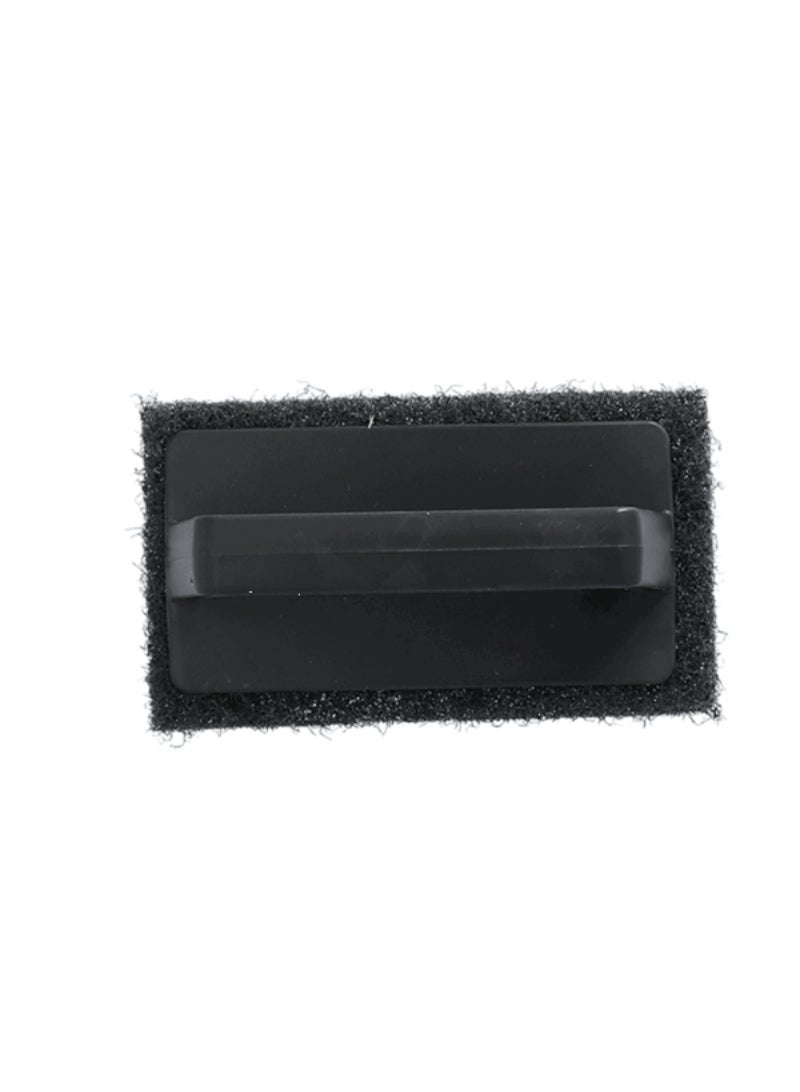 Char-Broil Premium Quality Grid Scrubber Black 6 x 3.5inch 3785022 - Image 1