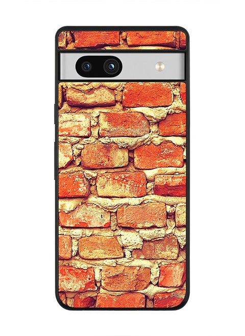 Rugged Black edge case for Google Pixel 7a 5G Slim fit Soft Case Flexible Rubber Edges Anti Drop TPU Gel Thin Cover -  Old Hut
