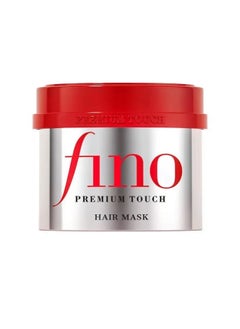 Shiseido (SHISEIDO) Fino Premium Touch Hair Treatment Mask ,230g  - Image 1